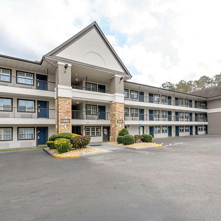 Motel 6 Columbus, Ga Columbus Airport Exterior foto